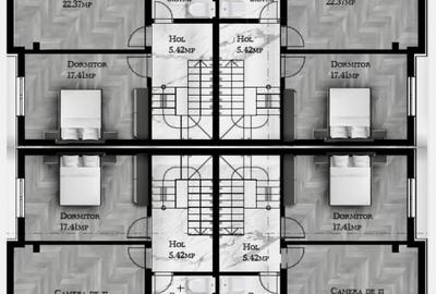 Case Duplex P+1+M | 144mp utili/locuinta| Dobroesti,Ilfov | DEZVOLTATOR - 10