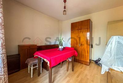 Decomandat, 2 balcoane și etaj 2 – Mărăști/Între Lacuri - 3