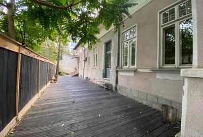Casă premium și curte P+M interbelică Dorobanți. Ideal birouri, magazin, studio - 12