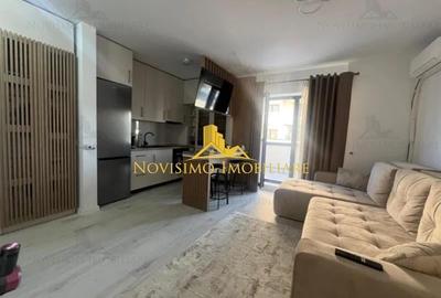 NOVISIMO-IMOBILIARE: GARSONIERA DE INCHIRIAT IN ZONA VEST . TERASA + PARCARE - 1