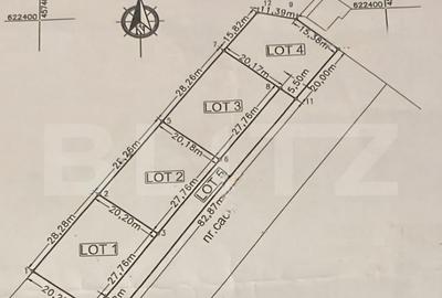 Teren intravilan 500 mp cu toate utilita?ile, zona lini? - 3