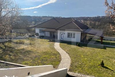 Casă cu 5 camere decomandat cu Teren 4400 Mp în Nușeni - 13