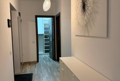 Apartament cu 3 camere decomandat, mobilat în Chiajna - 7