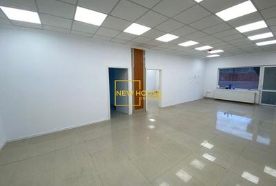 Spațiu de birouri / showroom de închiriat | Zona Blumana | Vedere panoramică - 2