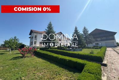 Casă individuală cu 20 camere cu Teren 23220 Mp în Tetila - 1