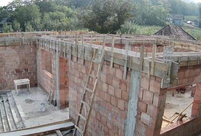 Casa 5 camere, 176mp, la rosu, Gadalin - 20