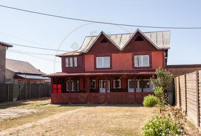 Casa pentru oameni gospodari -  Bradu - 15 minute de Pitesti