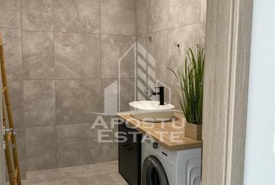 Garsonieră nedecomandată, mobilată în Giroc - 7