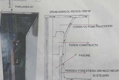 Teren în Central - 1