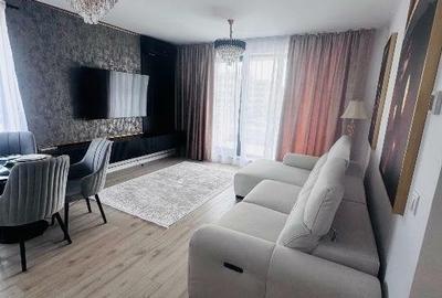 Apartament 2 camere COPOU ,  impecabil