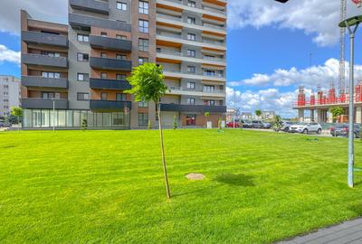Garsoniera premium, mobilata si utilata, loc parcare si beci, Avantgarden Faza 5 - 15