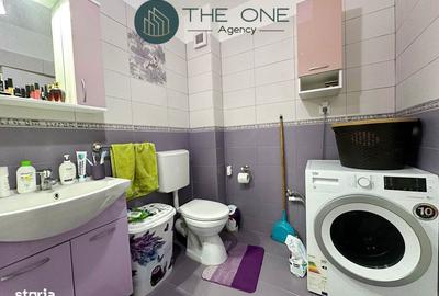 Apartament cu 2 camere decomandat în Florești - 3