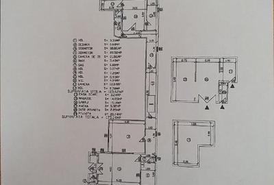 De inchiriat apt. 4 camere, sectorul 3 - 10