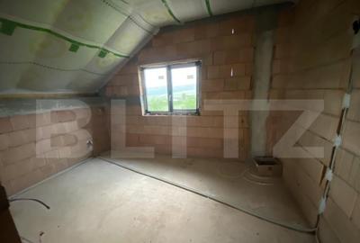 Casa de vanzare semifinisata - 8