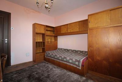 Apartament cu 5 camere semidecomandat, mobilat în Central - 15