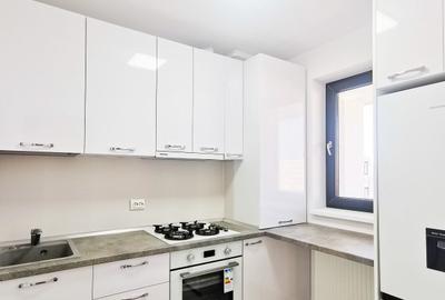 NOU Garsoniera Lux | Bloc Nou | Hils Pallady Titan Anghel Saligny Sector 3 - 6