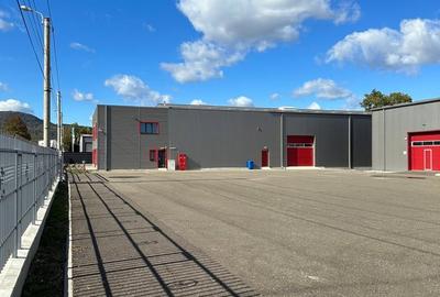 Spațiu comercial, de 1,454 mp, în Central - 7