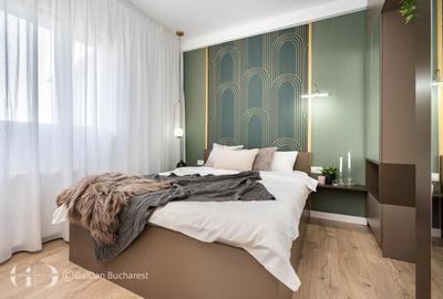 Apartament cu 3 camere decomandat, mobilat în Grădina Icoanei - 4