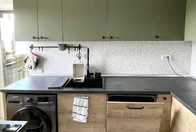 Apartament cu 2 camere, mobilat în Theodor Pallady - 4