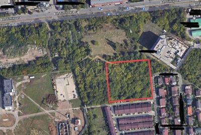 Teren Construcții intravilan de 7491 mp, în Drumul Taberei - 1
