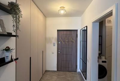 Apartament cu 2 camere semidecomandat, mobilat în Florești - 6