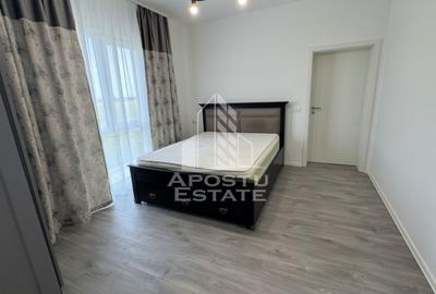 Apartament cu 3 camere semidecomandat, mobilat în Torontalului - 4