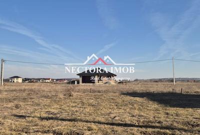 Teren de 507 mp, în Sânmartin - 2
