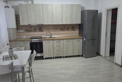 Vand in Unirii,strada Pomilor,apartament cu2  camere,open space,mobilat utilat. - 3