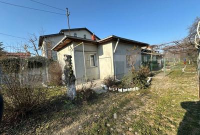 Casa Calea Domneasca 70mp, teren 350mp - 9