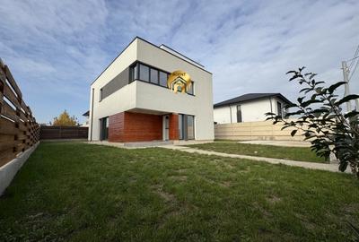 Vila Individuala 4 cam - cu Terasa pe Acoperis - 430mp teren - Otopeni Odai - 3