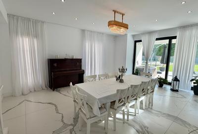 Casă cu 7 camere cu Garaj în Tunari - 7