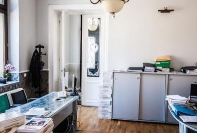 Apartament tip vila 295 mp utili, regim S+P+M, ideal birouri, clinica, avocatura - 8