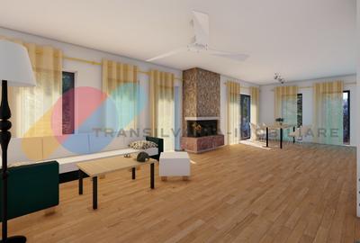 Casa Individuala Spatioasa in Chinteni - Confort, Lumina si Natura - 5