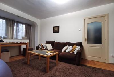 Muncii Basarabia Ap 2 camere confort I - 2