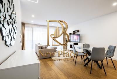 Apartament cu 2 camere decomandat, mobilat în Herăstrău - 4