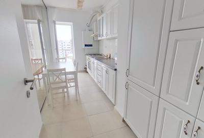 Apartament cu 3 camere decomandat, mobilat în Lujerului - 22