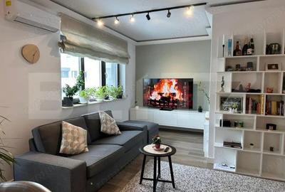 Apartament cu 4 camere decomandat, mobilat în Sisești - 5