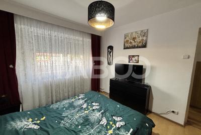 Apartament de vanzare  3 camere etaj 1 cu pivnita zona Valea Aurie - 4