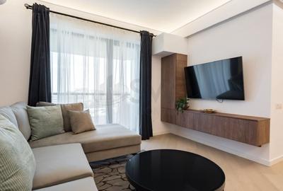 REA1026433 3 camere lux cu parcare si boxa incluse Cortina North - 14