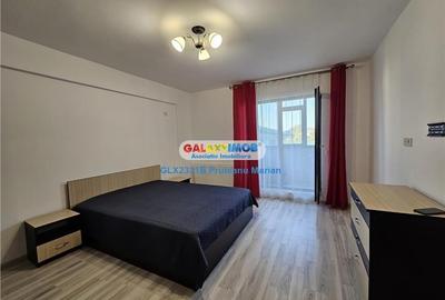 Garsonieră decomandată, mobilată în Central