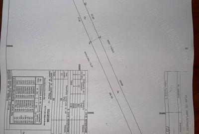 Teren de 996 mp, în Căciulați - 2