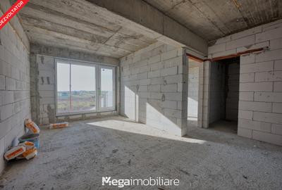 ✅Studio XL » living, bucătărie și zonă de odihnă separată | Costinești - 3