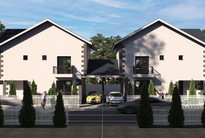 Direct Dezvoltator Fortului Residence 44 Vile P+1+M Teren 300mp TVA inclus 9% - 4
