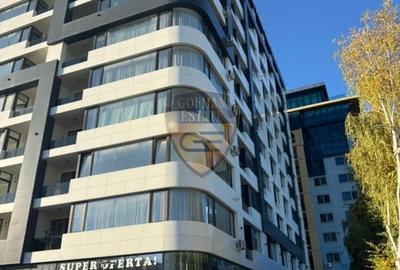 Apartament cu 2 camere decomandat, mobilat în Nord