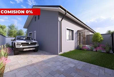 Duplex cu 3 camere cu Canalizare în Utvin - 1