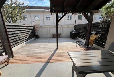 Duplex cu 4 camere cu Canalizare în Central - 2