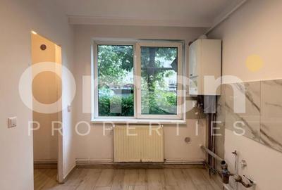 Apartament cu 2 camere semidecomandat în Central - 1
