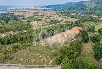 COMISION 0 %!!!!Teren cu priveliste remarcabila asupra orasului Rasnov - 4