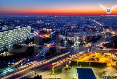 Casa cu 960 mp teren intravilan, urbanism constructie bloc P