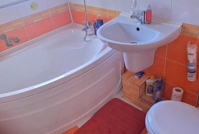 Vand apartament 3 camere cu scara interioara,2 nivele in Deva, Minerul - 13